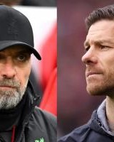 龙or渣❓皇马新帅最新赔率：阿隆索超低领跑克洛普升第3