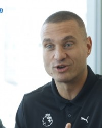 直播吧在现场|维迪奇：曼联获得欧冠资格会让球迷满意，这是目标