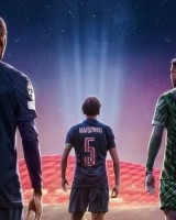 世界杯下注官网-巴黎发布欧冠决赛海报：登贝莱、马尔基尼奥斯、多纳鲁马出镜