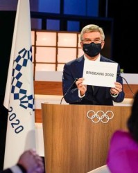 世界杯下注官网-布里斯班毫无悬念获胜 申办奥运已成“保送直通”？