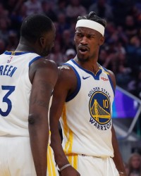 世界杯预选赛下注平台-小海交易引发热议 追梦嘲讽巴特勒遭回怼：别打扰我的假期时光