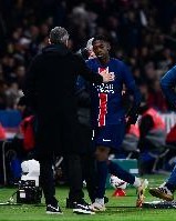 2026世界杯下注-登贝莱在2025年为巴黎出战的24场比赛中，已经参与29粒进球